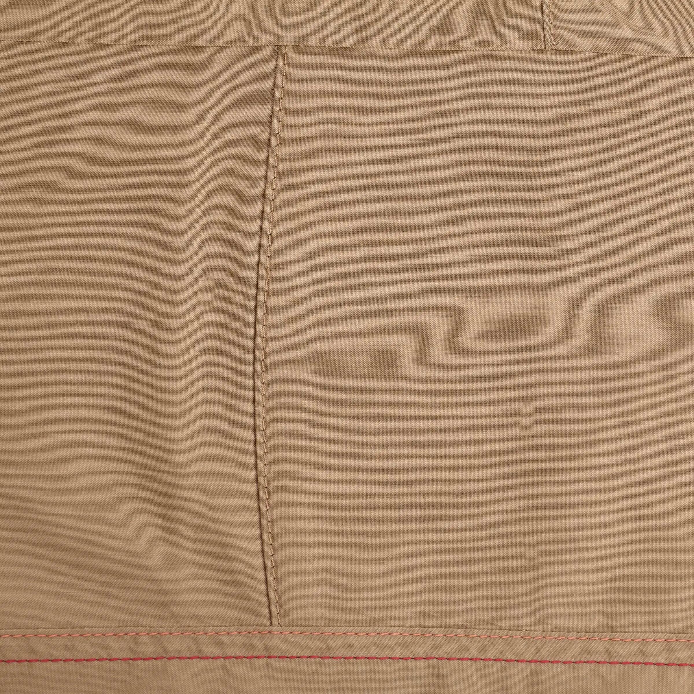 Forclaz 100 Girl's trousers Beige 13/14