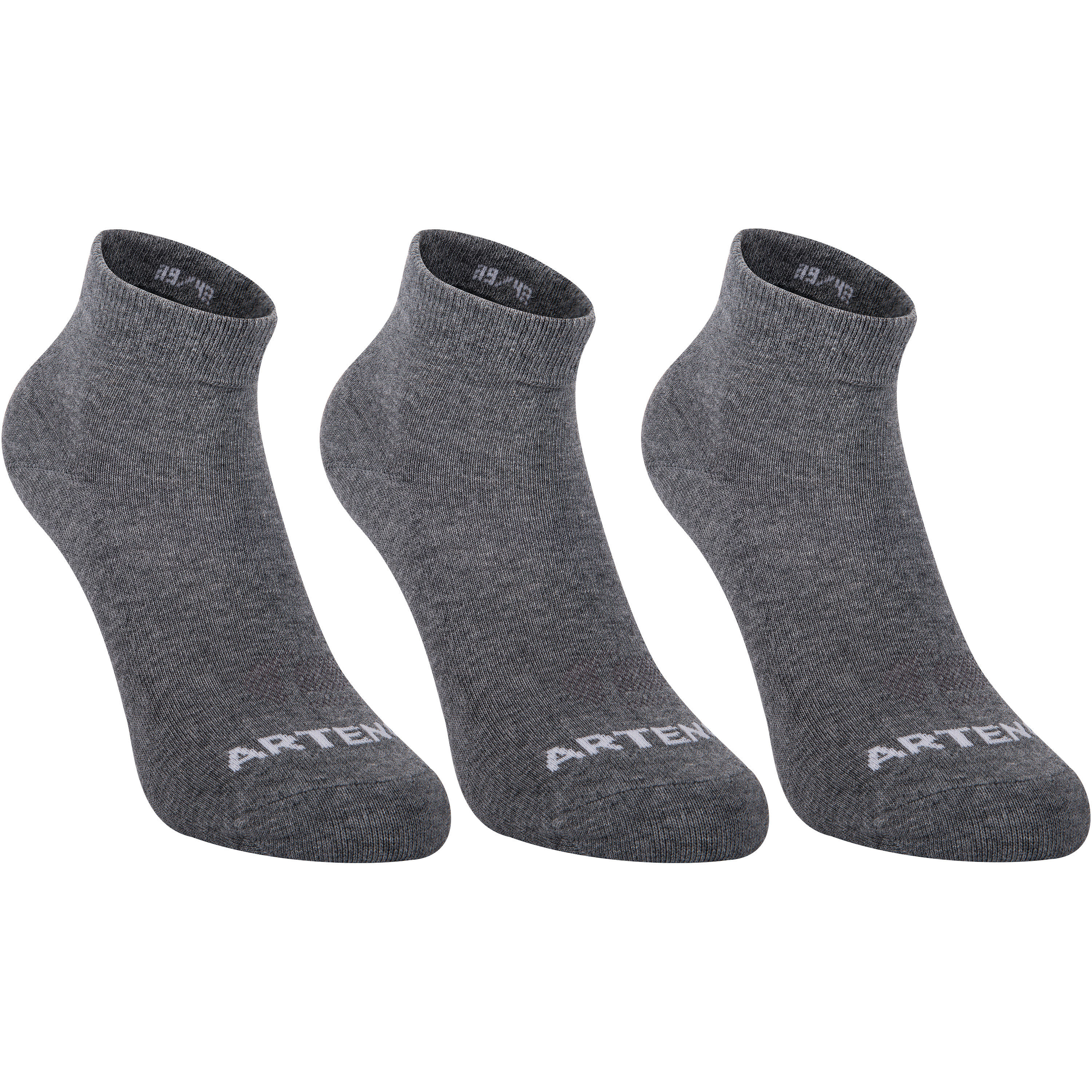 Chaussettes en soie shops decathlon