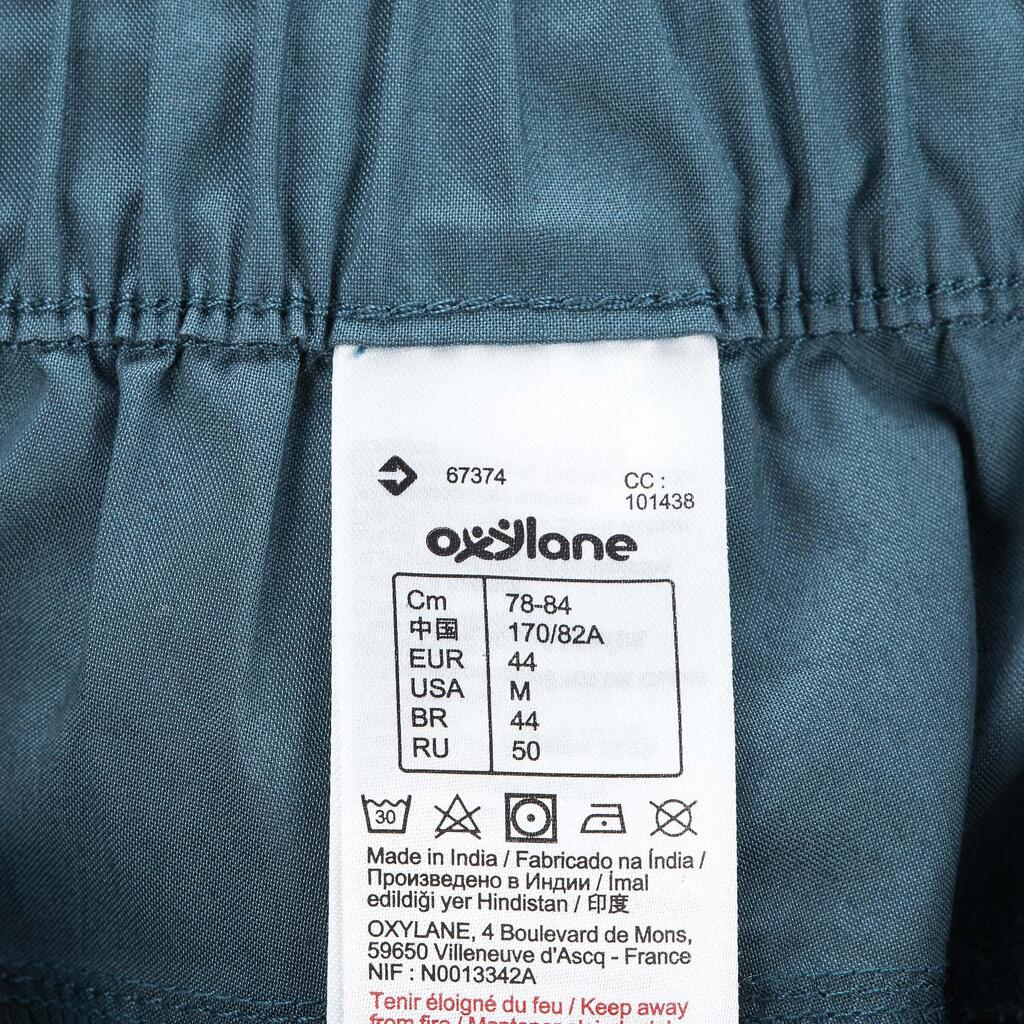 Wanderhose Arpenaz 50 Herren, blau