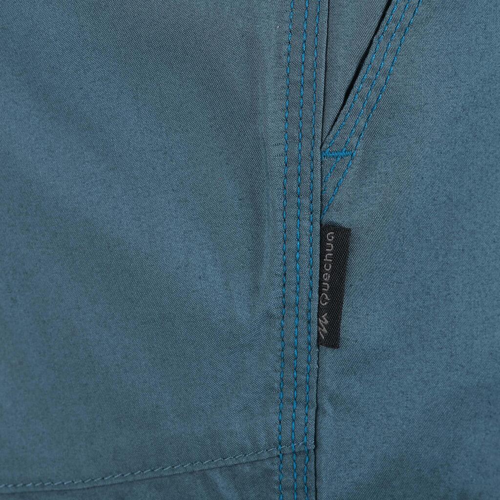 Wanderhose Arpenaz 50 Herren, blau