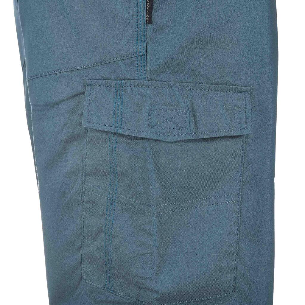 Wanderhose Arpenaz 50 Herren, blau