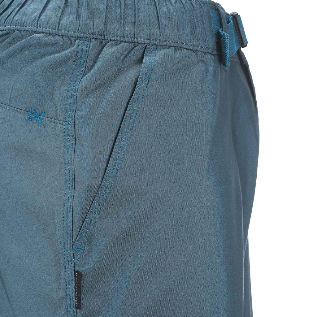 Wanderhose Arpenaz 50 Herren, blau