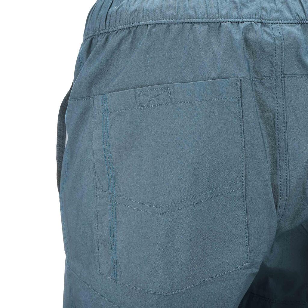 Wanderhose Arpenaz 50 Herren, blau