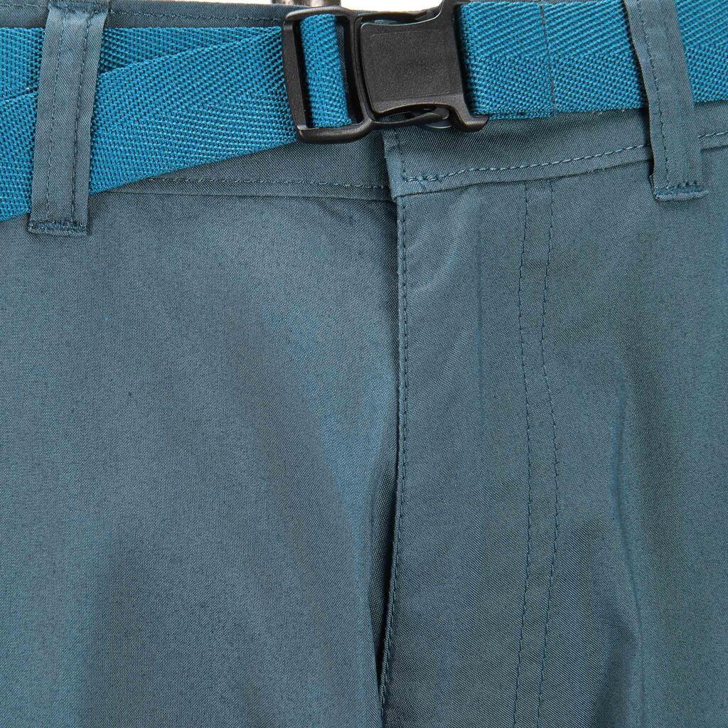 Wanderhose Arpenaz 50 Herren, blau