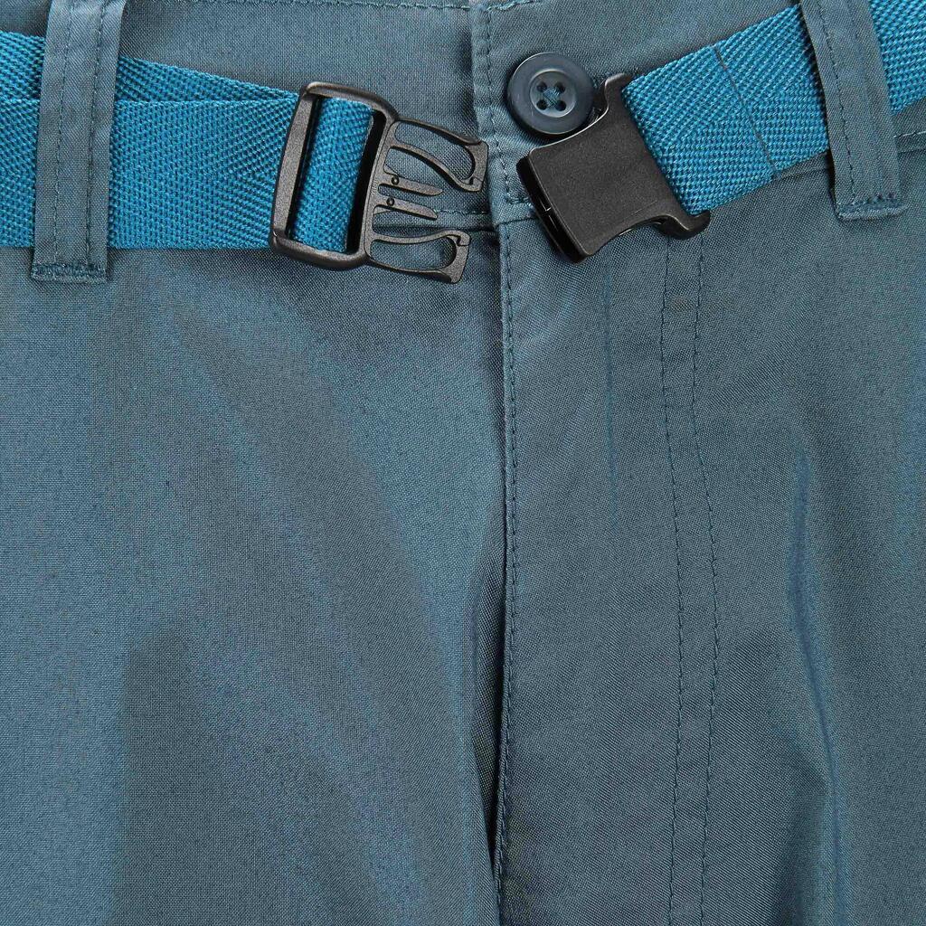 Wanderhose Arpenaz 50 Herren, blau