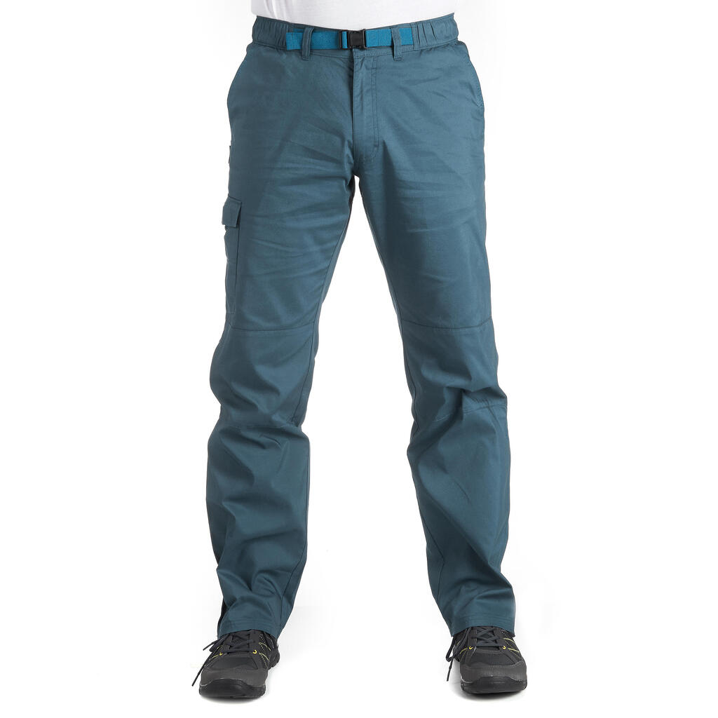 Wanderhose Arpenaz 50 Herren, blau