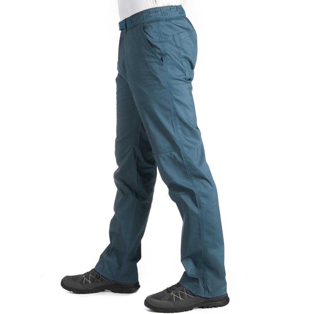 Wanderhose Arpenaz 50 Herren, blau