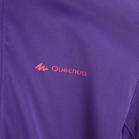 Quincha Softshell Light Girl Purple