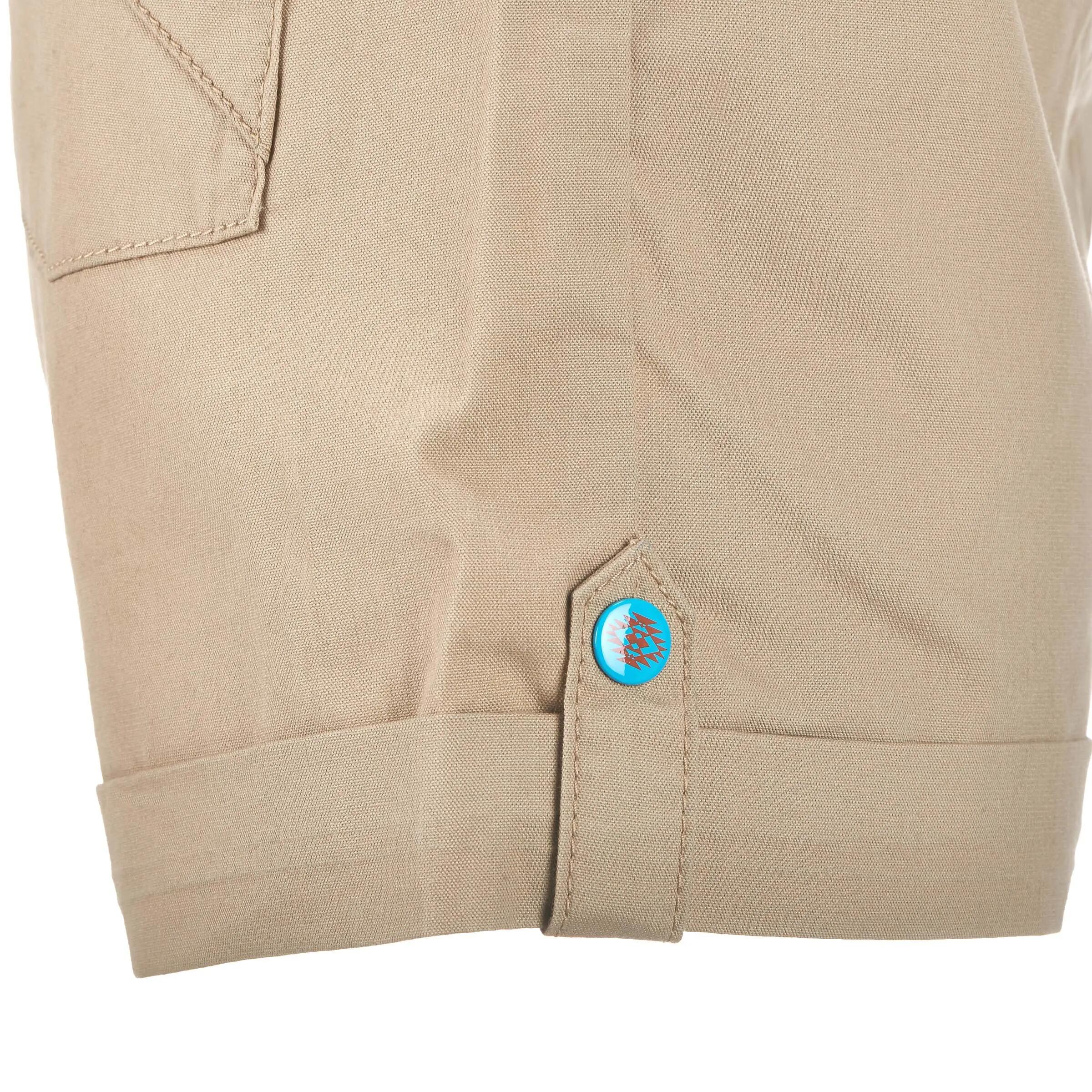 Arpenaz 500 Girls Shorts Beige 11/15