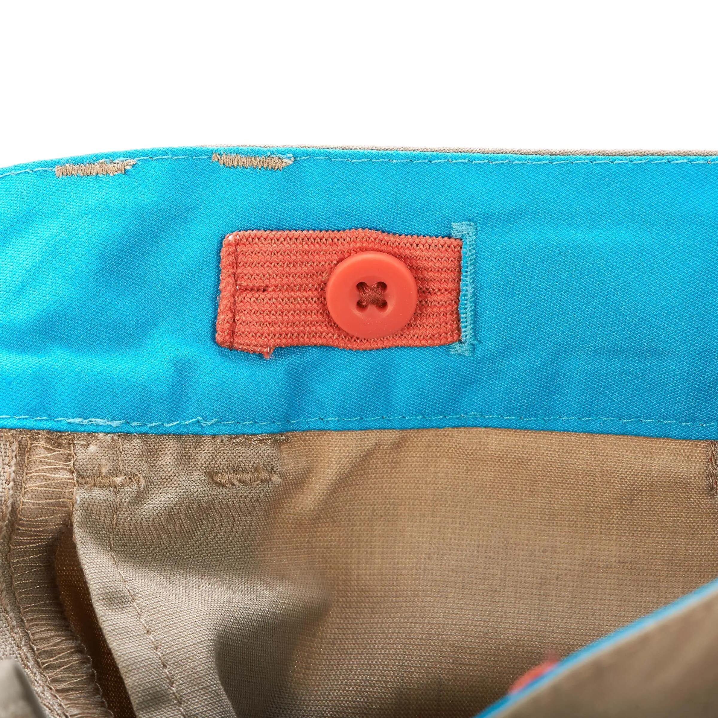 Arpenaz 500 Girls Shorts Beige 13/15