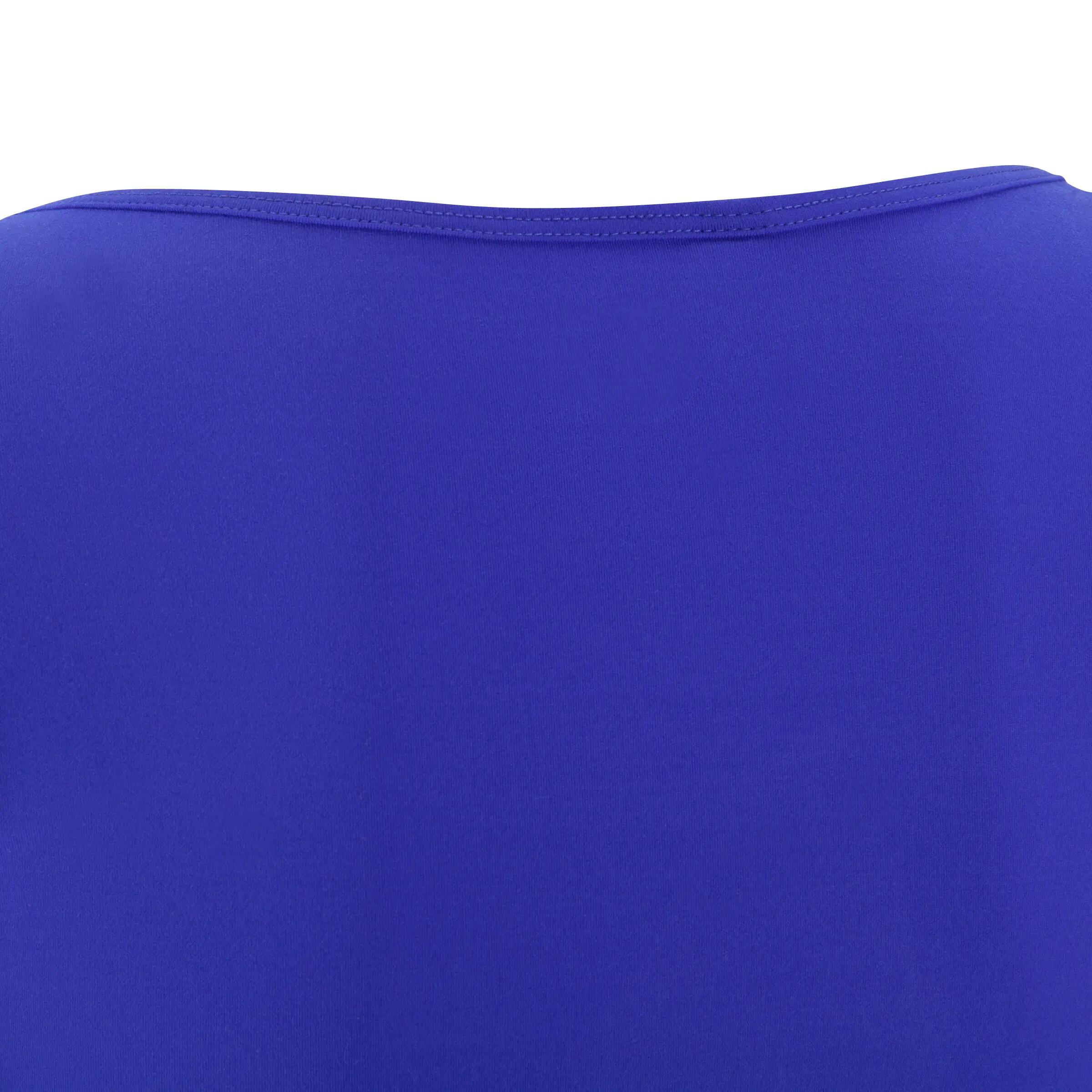 Energy Women's Fitness T-Shirt - Blue 7/13