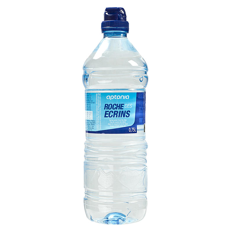 Woda z naturalnego alpejskiego źródła 750 ml