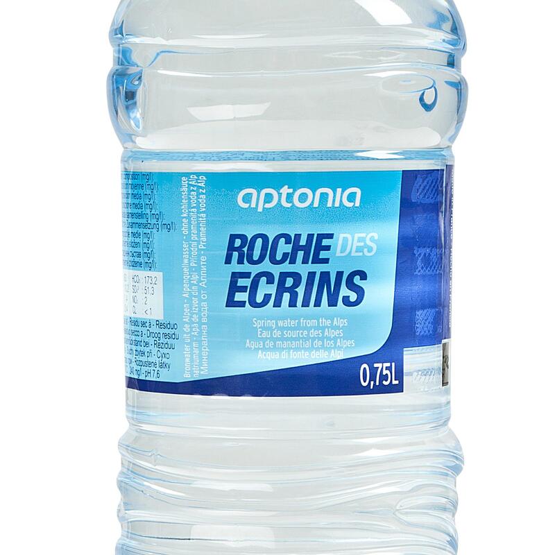 Acqua di fonte delle Alpi 750 ml