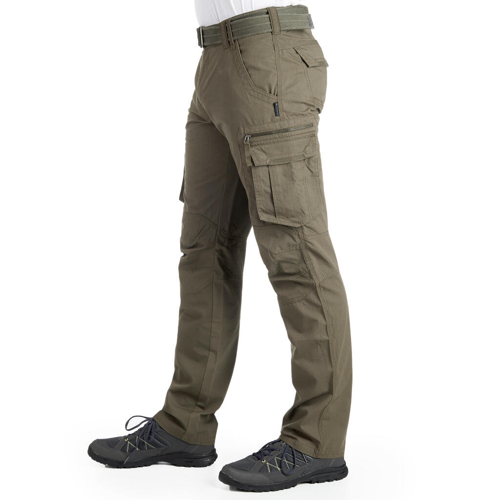 Men's Pants Travel 100