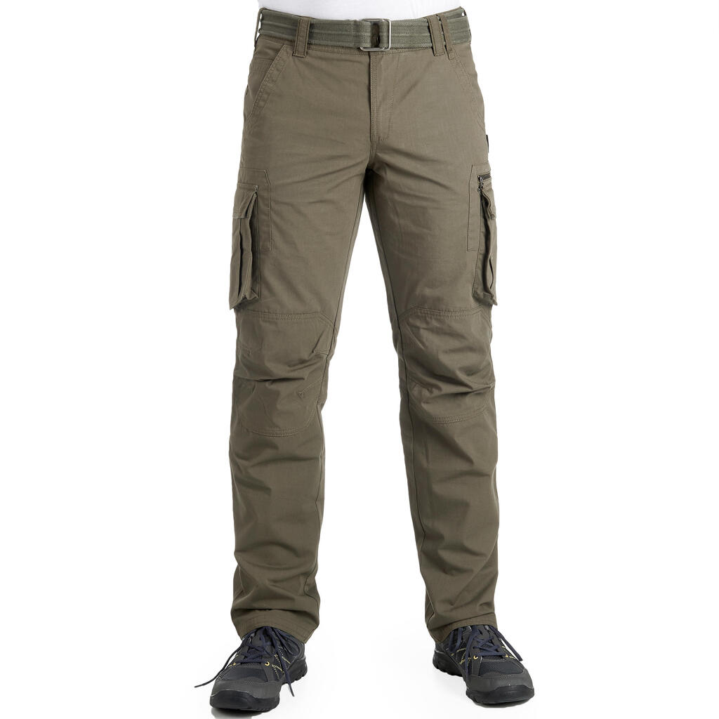 Men's Pants Travel 100