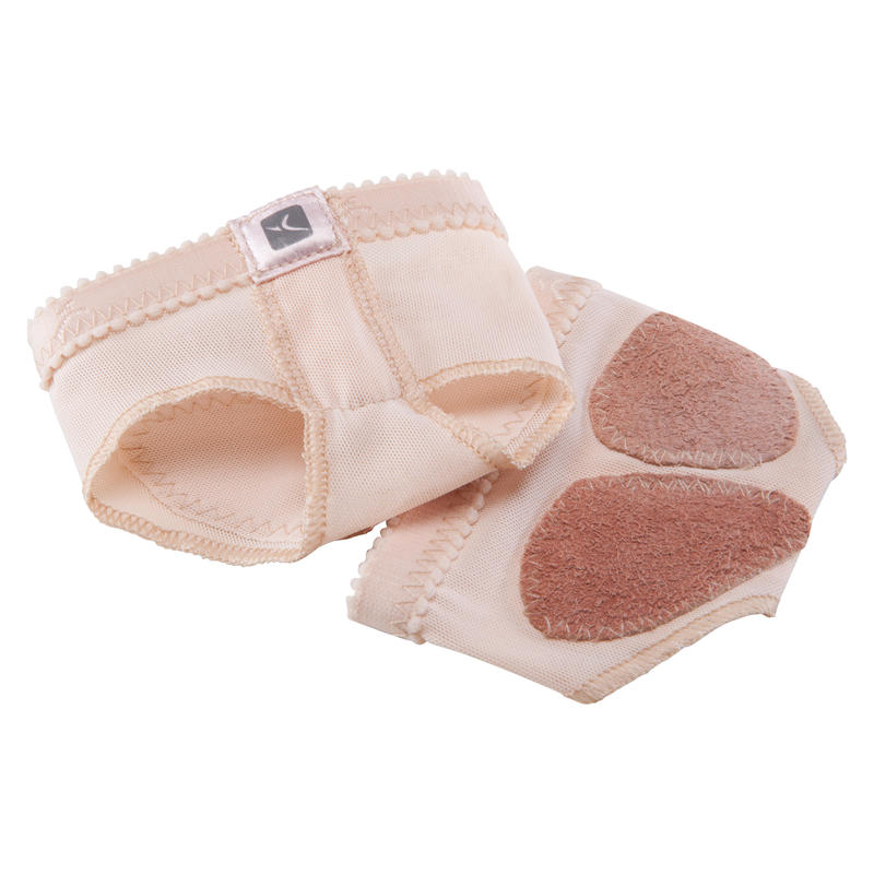 Pédilles de danse modern-jazz beige Pédilles de danse modern-jazz beige