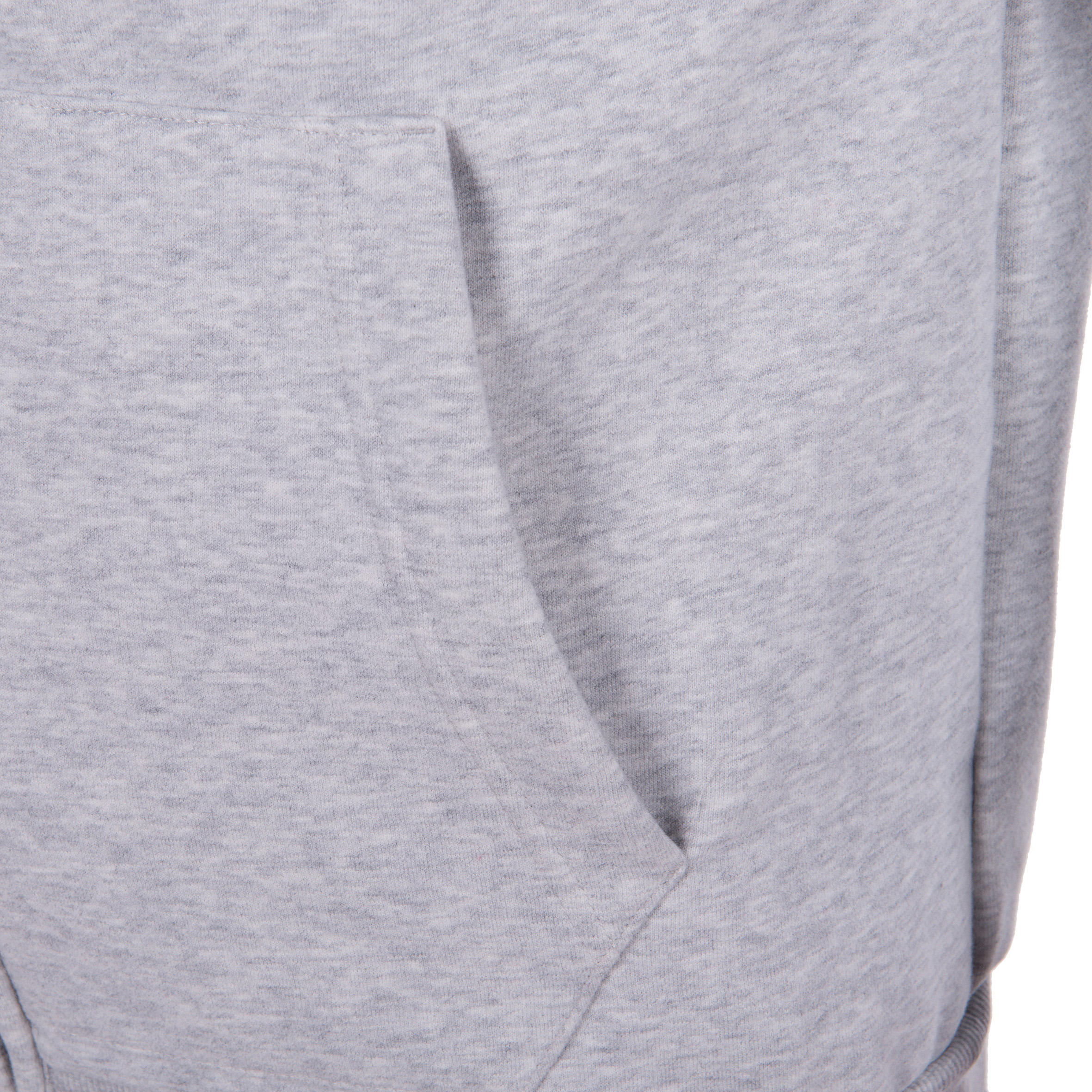 T500 ADULT JACKET BRUSHED GREY 8/10