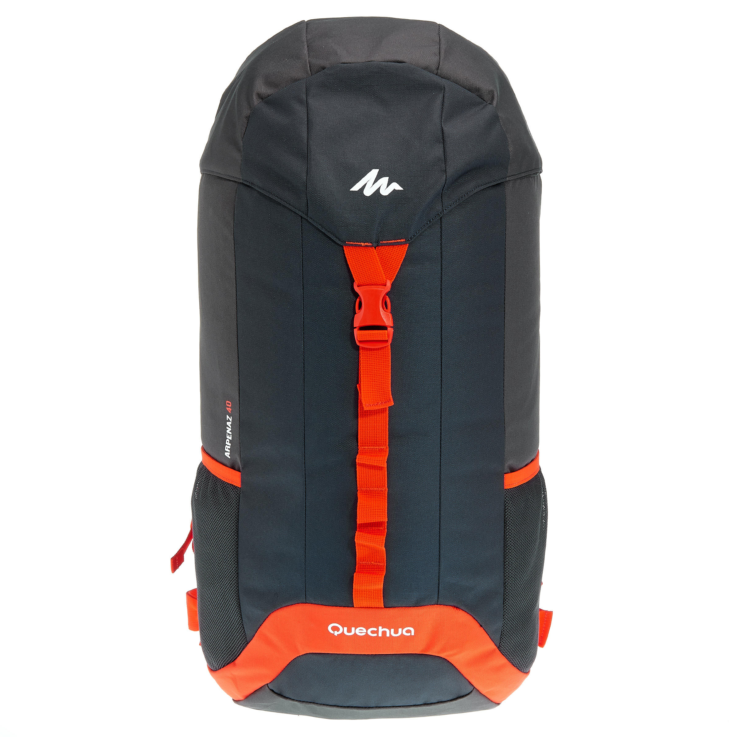 Arpenaz 40 Litres Backpack - Black 