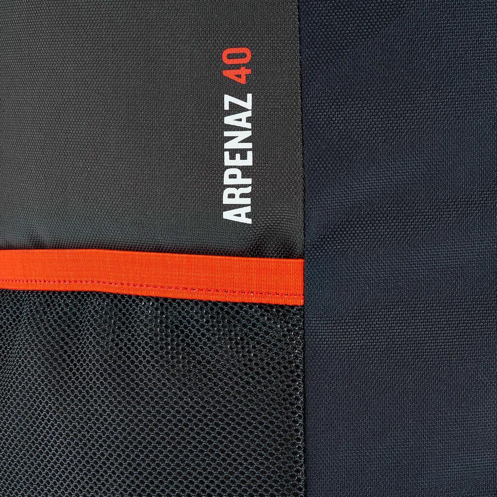 40 Liters Backpack Arpenaz 