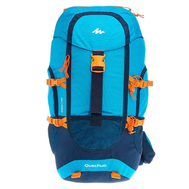 Hiking Forclaz 40 Kids Backpack | Now Buy Online In India Decathlon.In