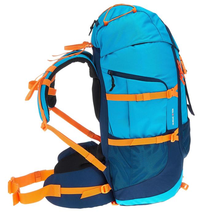 Quechua Backpack Forclaz 40L kind Decathlon.nl