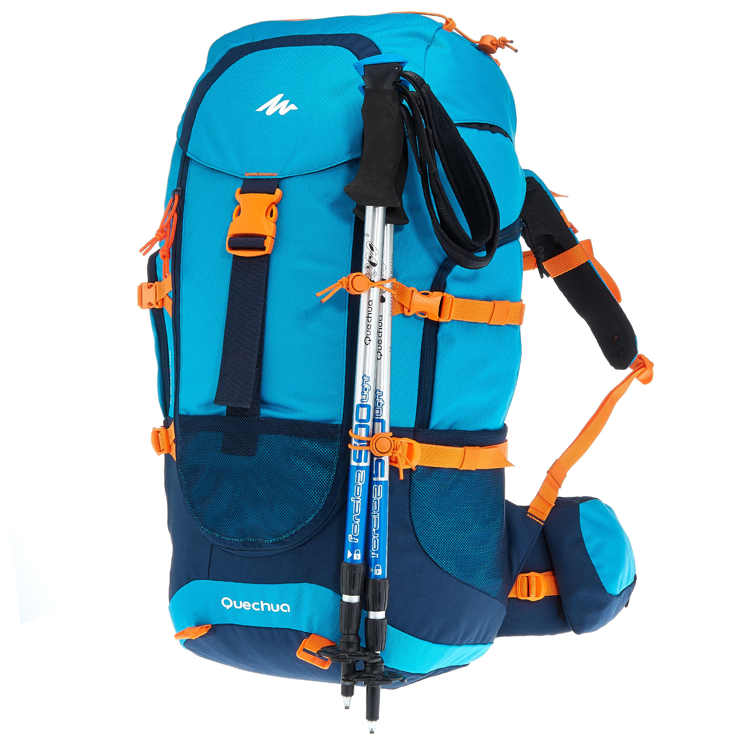 quechua backpack 40 liter