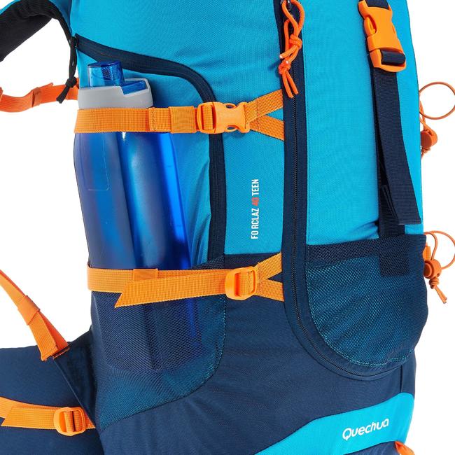 Hiking Forclaz 40 Kids Backpack Now Buy Online In India Decathlon.In