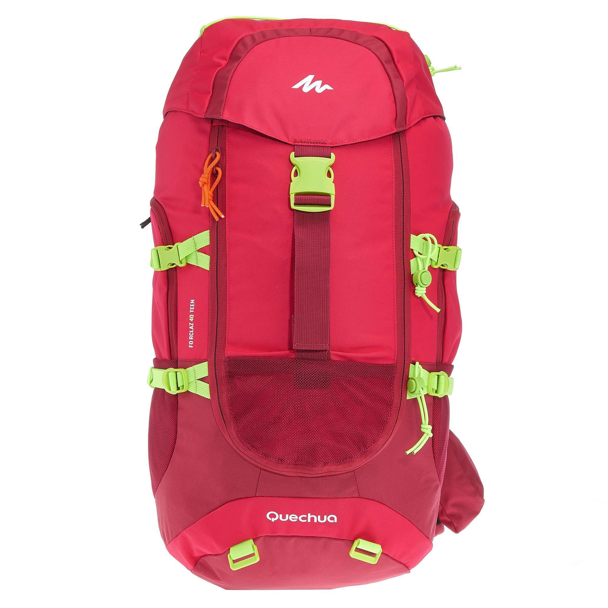 sac a dos 40l decathlon