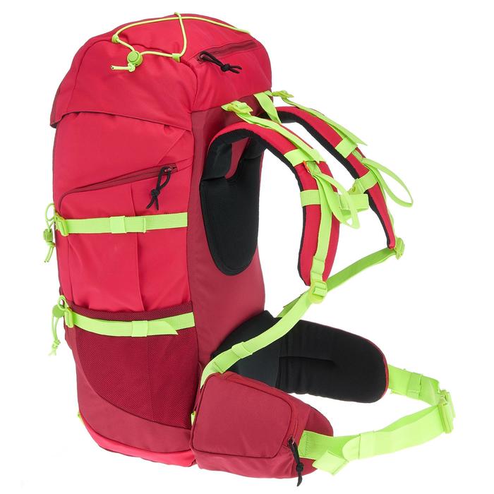 Quechua Backpack Forclaz 40L kind Decathlon.nl