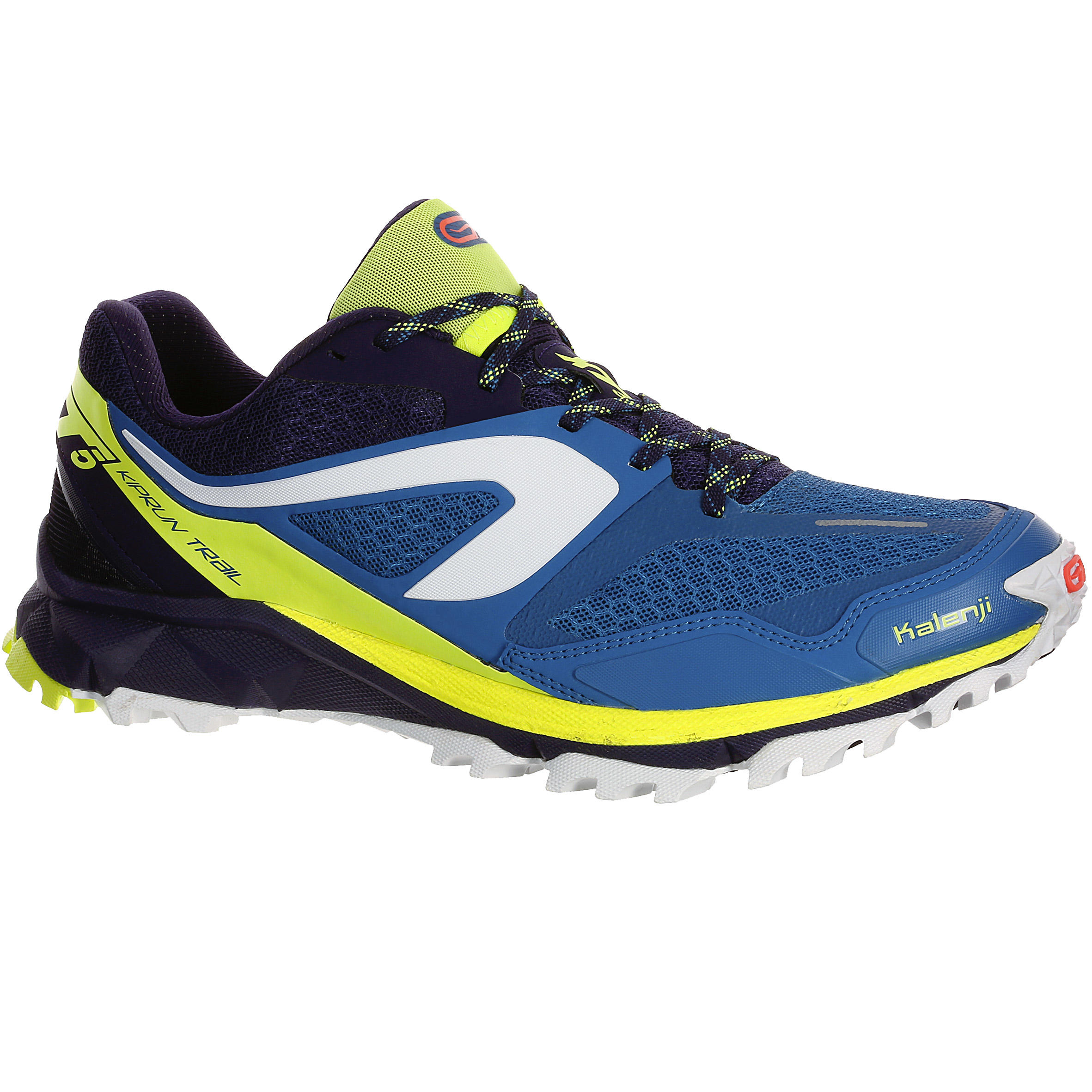 blue and yellow shoes mens