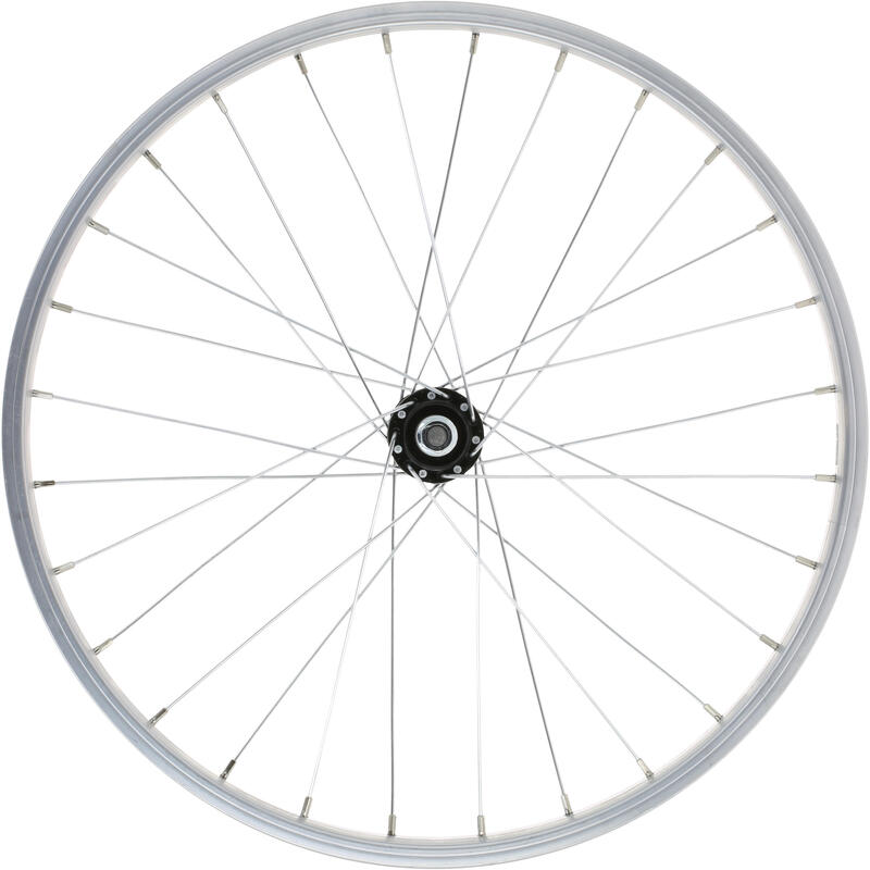 ROUE ENFANT 20" ARGENT AVANT