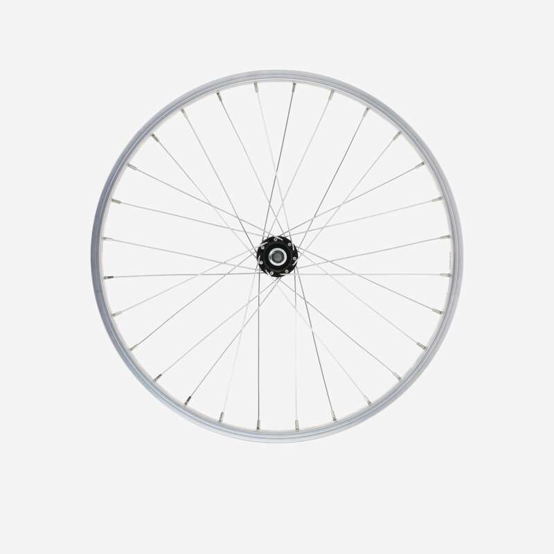 decathlon bike wheels