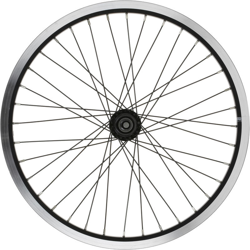 

КОЛЕСО ЗАДНЕЕ BMX 20_QUOTE_ ОСЬ 10 MM, X8335066