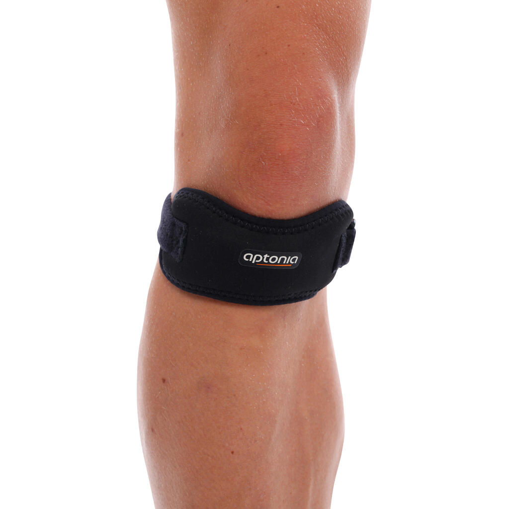 Mid 300 knee strap adult black