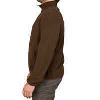 Fleece - Brown