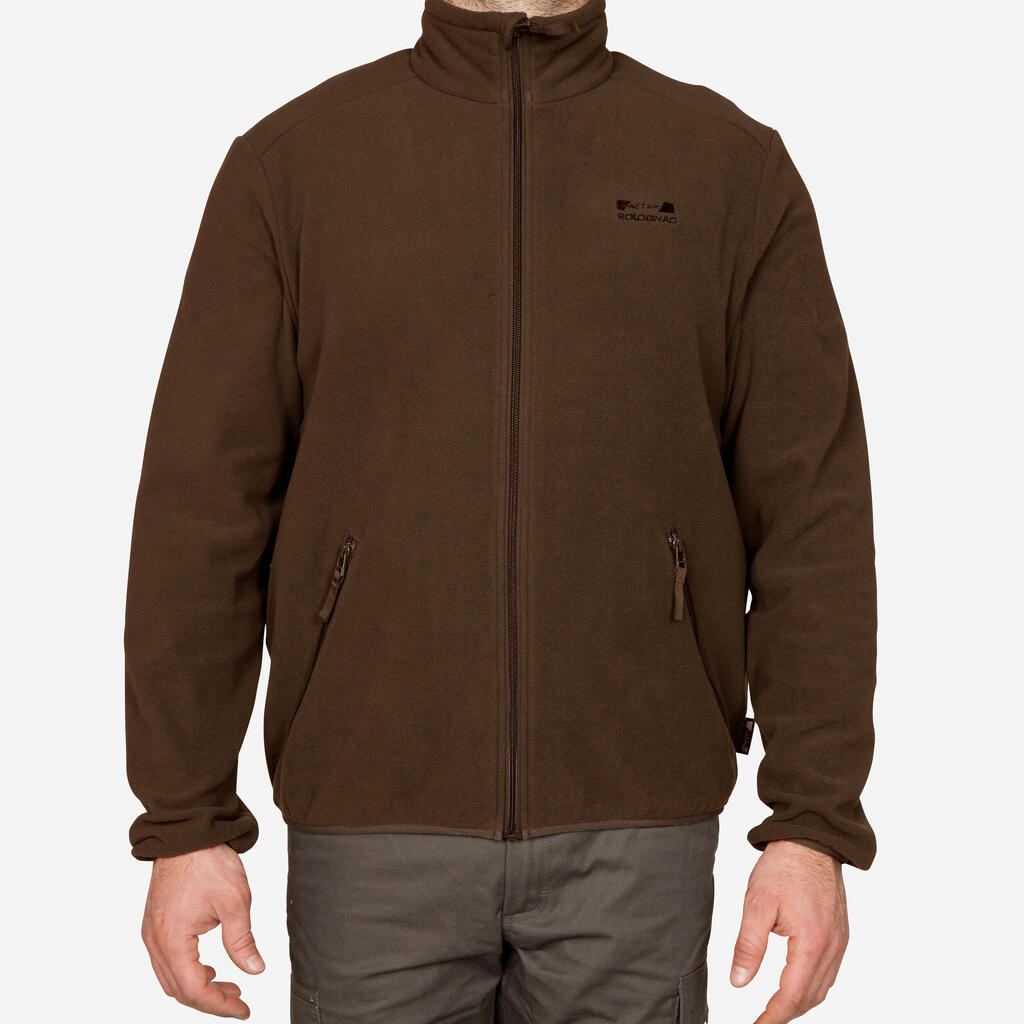 Fleece - Brown