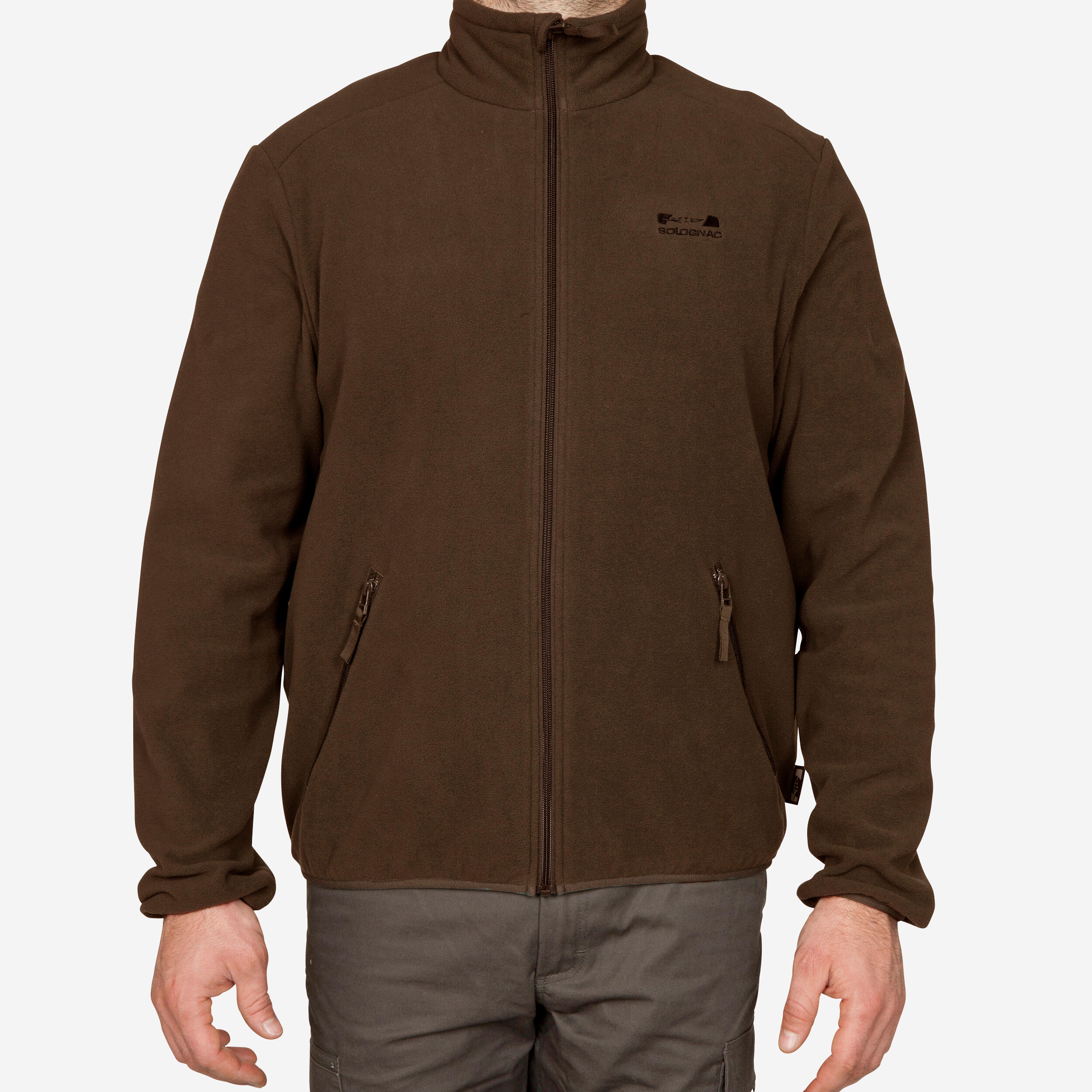 POLAIRE MARRON 100 Maroc achat en ligne Decathlon