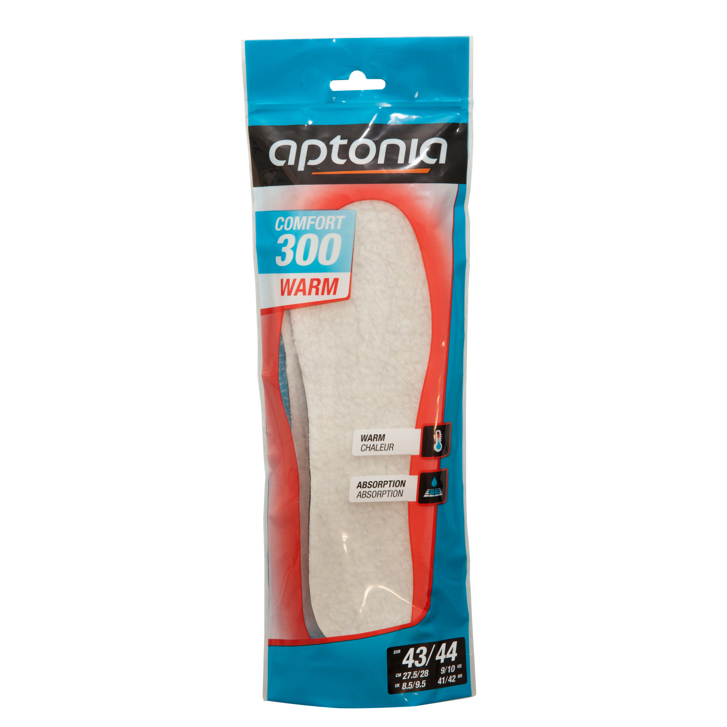 Hike 120 Warm Hiking Insole - APTONIA
