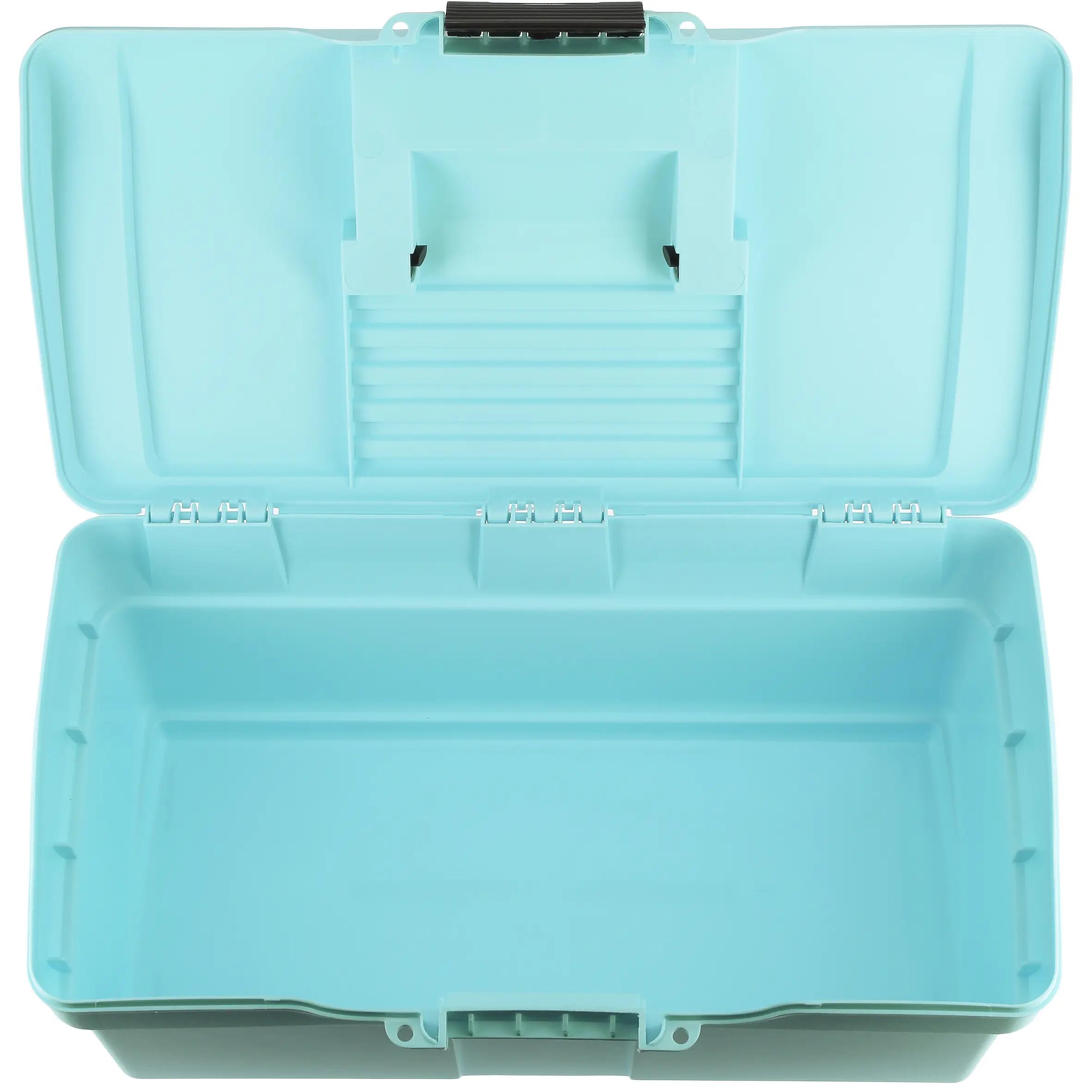 GB 300 Grooming Case 11.5L - Sky Blue/Purple/Pink/Brown 3/9