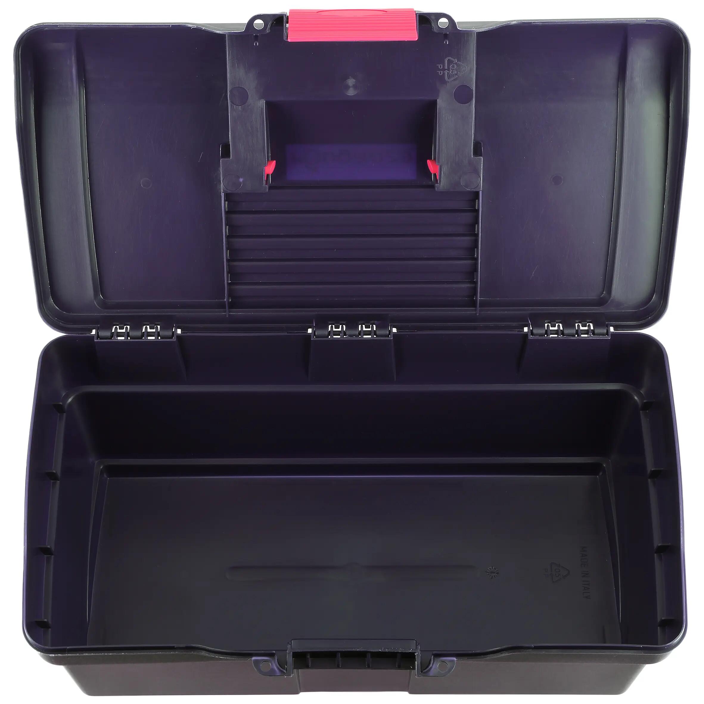 GB 300 Grooming Case 11.5L - Sky Blue/Purple/Pink/Brown 7/9