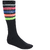 Chaussettes équitation adulte BASIC gris foncé X 1 paire