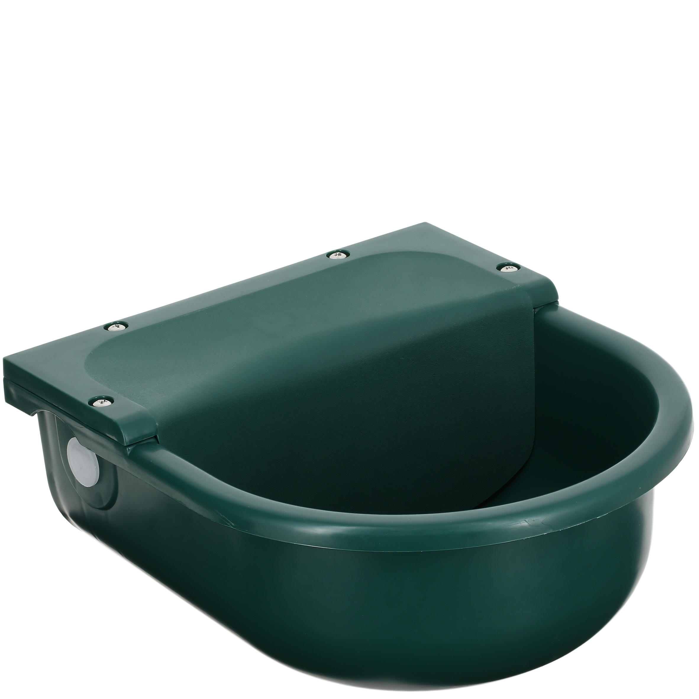 Automatic Horse Riding Drinking Trough - Green 1/8