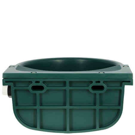 Automatic Horse Riding Drinking Trough - Green