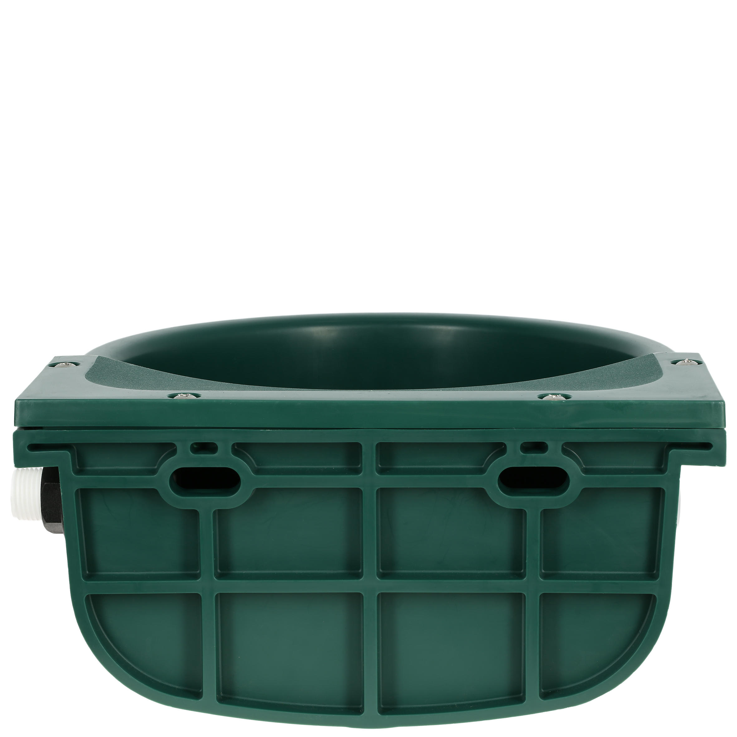 Automatic Horse Riding Drinking Trough - Green 4/8
