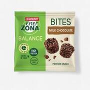 Snack Enervit Enerzona MiniRock 40-30-30 Cioccolato al latte GLUTEN FREE  24g