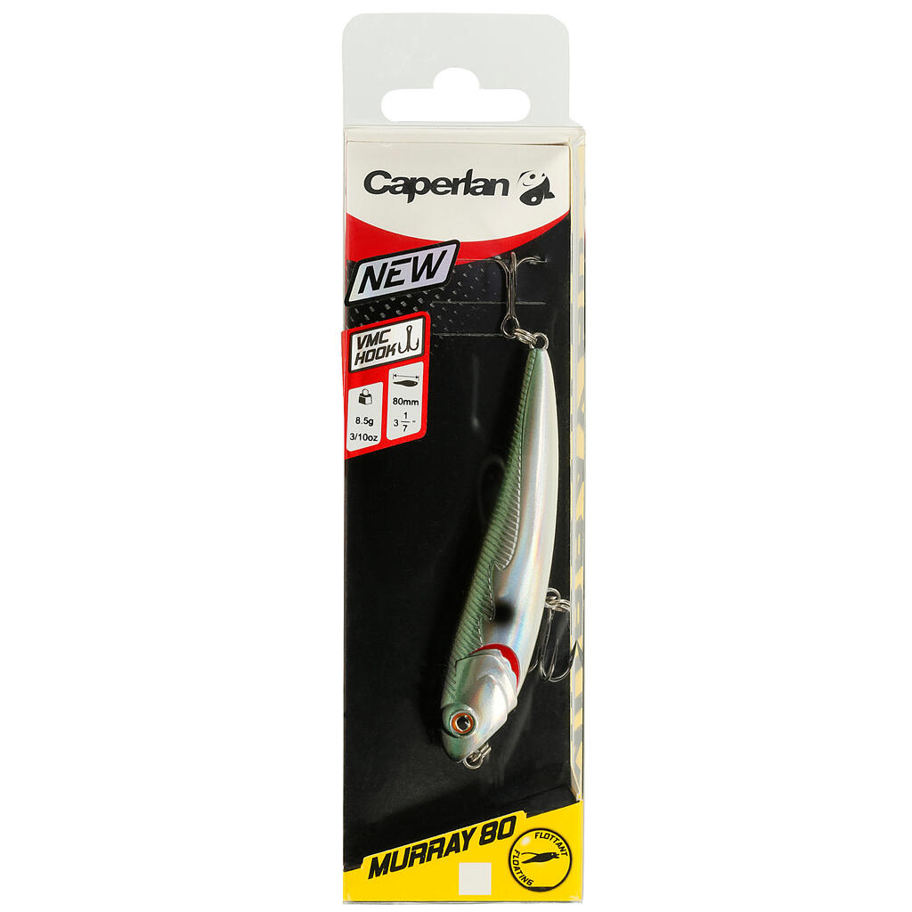 Fishing Plug Bait Murray 80