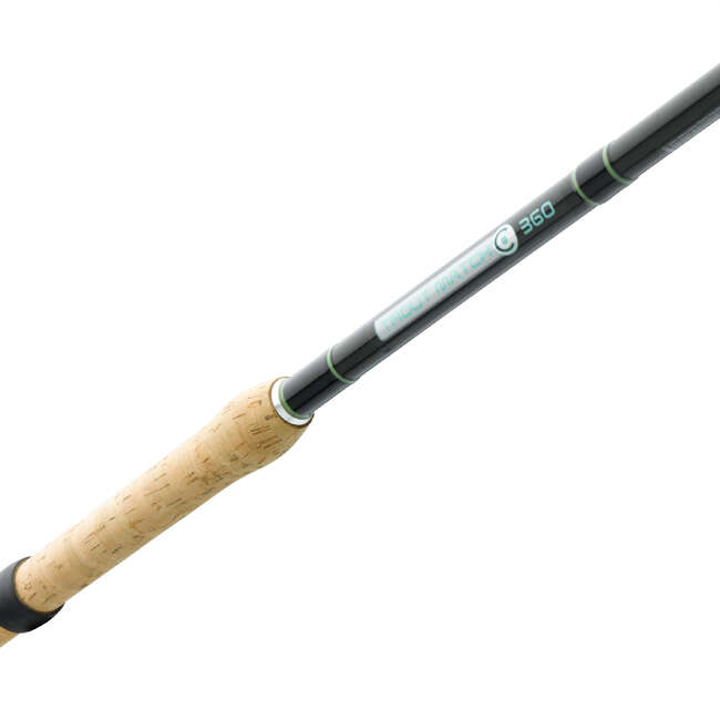 CAPERLAN TOC FISHING ROD TROUT MATCH CLASSIC 360 Decathlon