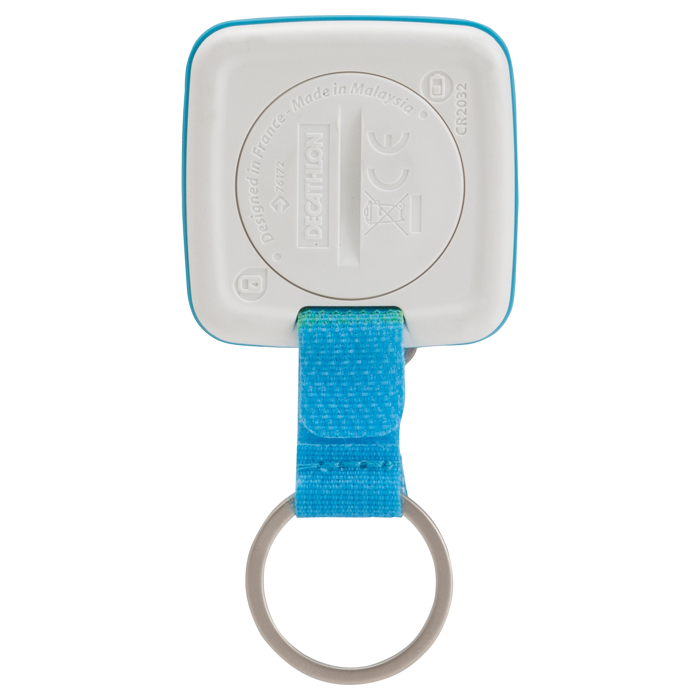 ONwalk 100 Accelerometer Pedometer - Blue 4/9