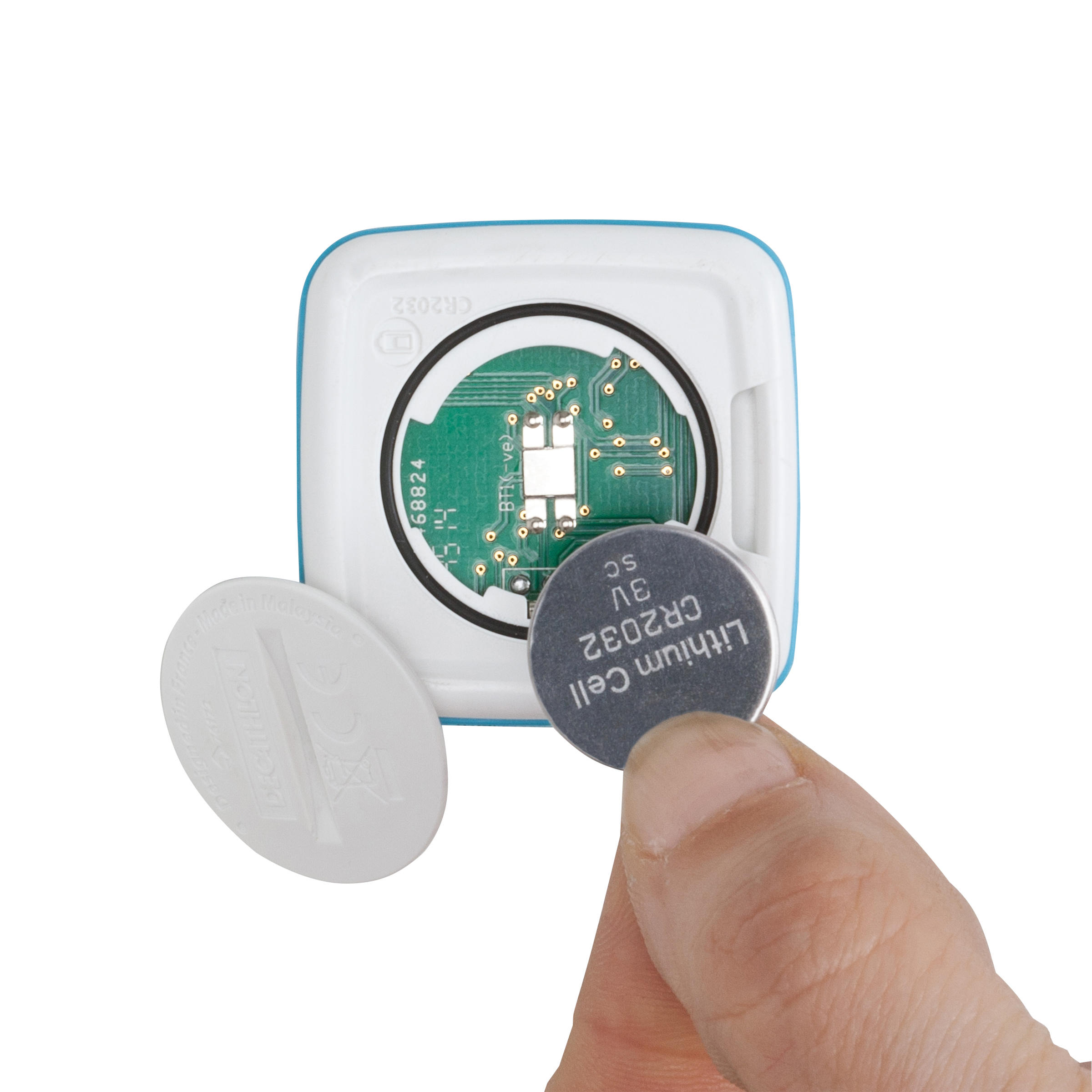 ONwalk 100 Accelerometer Pedometer - Blue 8/9