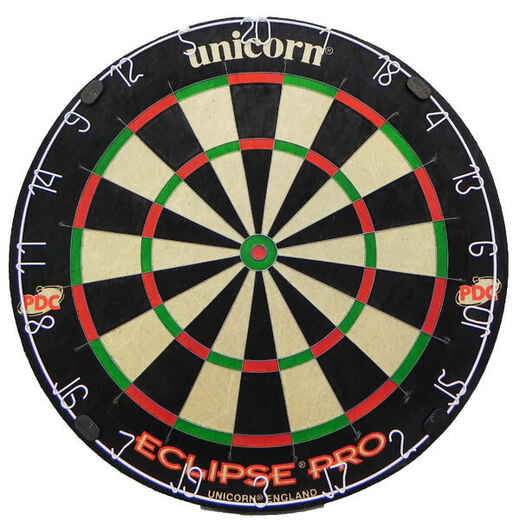 
      Unicorn Eclipse Pro 2 Steel Dartboard
  